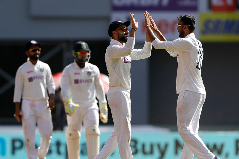Fourth Test: India 24/1 at stumps on day 1 in reply to England's 205