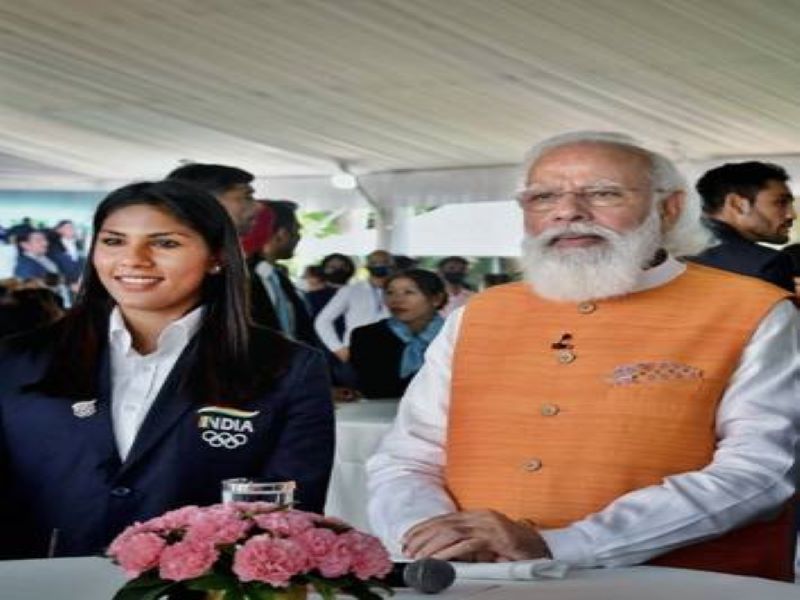 Tokyo Olympian Bhavani Devi's 'historic' fence in e-auction of gifts, mementos received by PM Modi