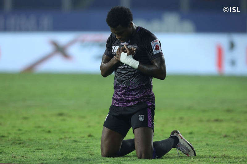 ISL: Kerala miss out on another win, held to a draw by Odisha