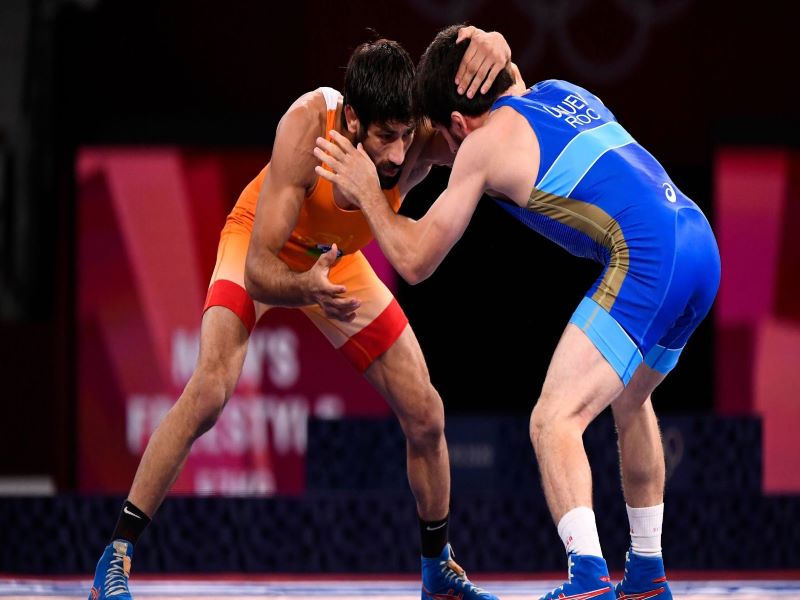 Tokyo Olympics: Ravi Kumar Dahiya wins wrestling silver after losing to Russian Zavur Uguev