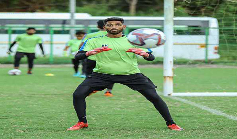 I-League: Goalkeeper Anuj Kumar to join Aizawl FC on loan