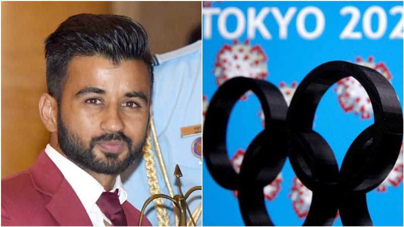 Manpreet Singh to lead Indian men's hockey team in Tokyo Olympics