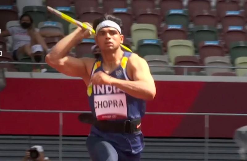Tokyo Olympics: Neeraj Chopra enters javelin throw final