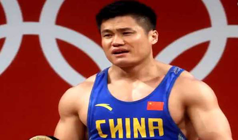 Tokyo Olympics: China's Lyu crowned in weightlifting 81kg division