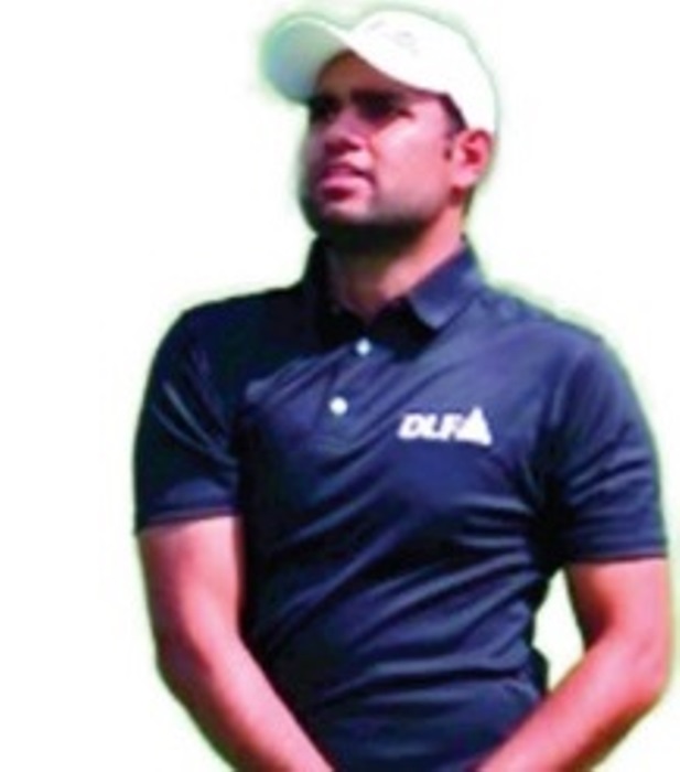 J&K Open Golf: Baisoya establishes lead by four shots
