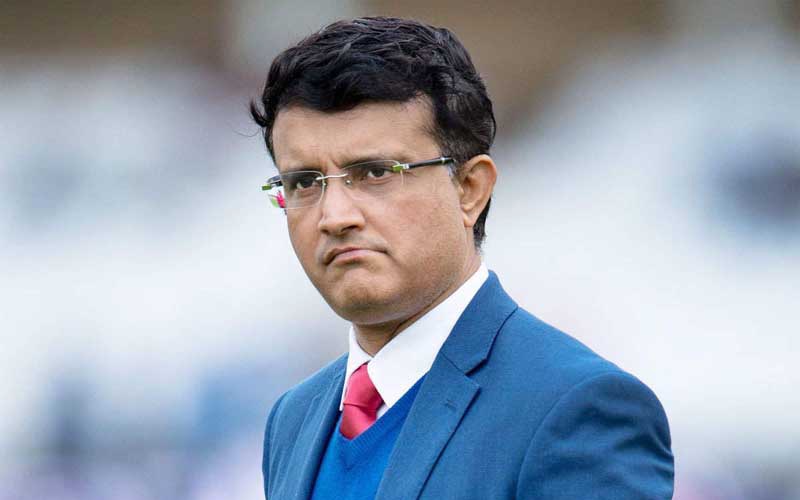 Sourav Ganguly placed under home isolation: Hospital officials