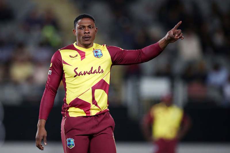 Three West Indies cricketers test COVID-19 positive in Pakistan