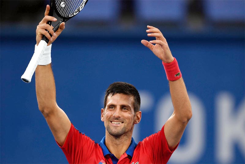 Tokyo Olympics: Novak Djokovic's run ends as Alexander Zverev defeats him in semi-finals
