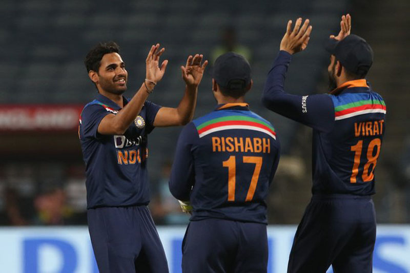 Second Clash: England thrash India by six wickets, level series 1-1