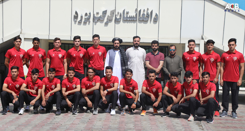 First Afghan cricket team reaches Bangladesh after Taliban takeover