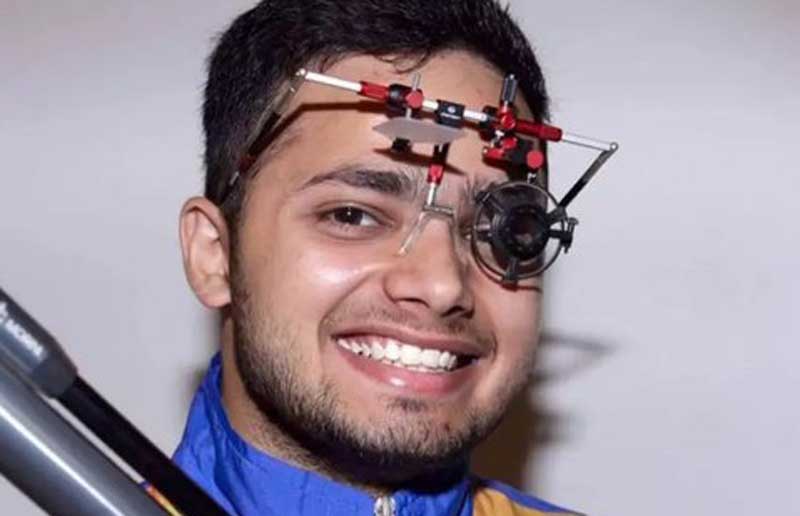 Tokyo Paralympics: India's Manish Narwal wins gold in Mixed 50m Pistol SH1 Final, Singhraj Adhana clinches silver