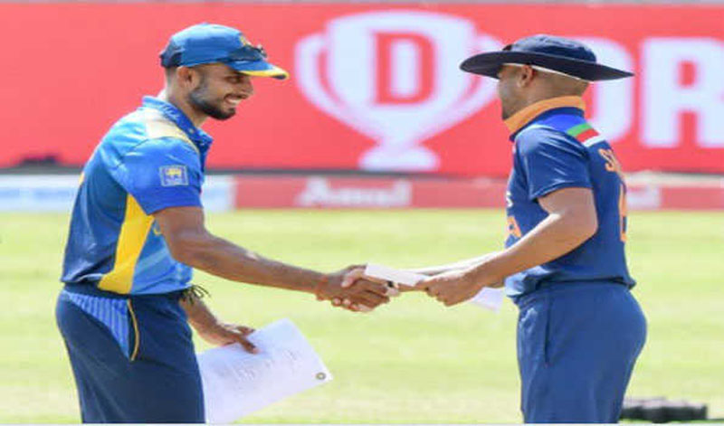 ODI: India win toss, elect to bat against Sri Lanka