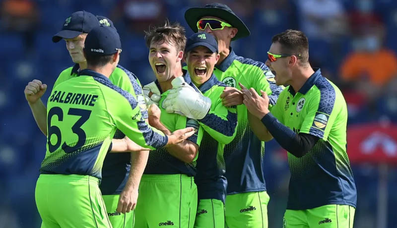 World T20: Ireland hand out massive defeat to Netherlands