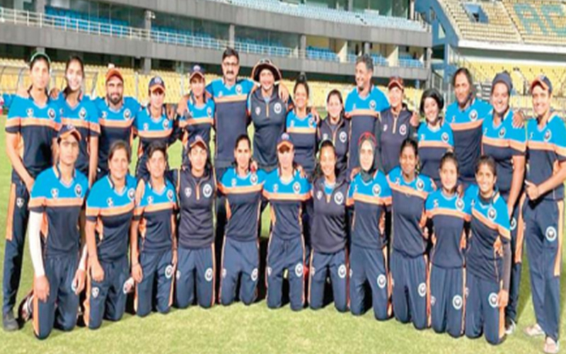Senior Women’s T20: JK beats Arunachal Pradesh