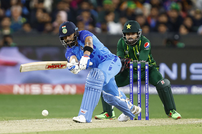 Virat Kohli describes T20 World Cup knock against Pakistan as 'best ever'