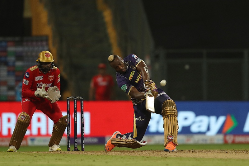 Andre Russell's dominance over PBKS bowlers earn KKR 6-wicket victory in IPL