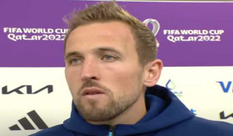 I'll have to live with penalty miss: England captain Harry Kane