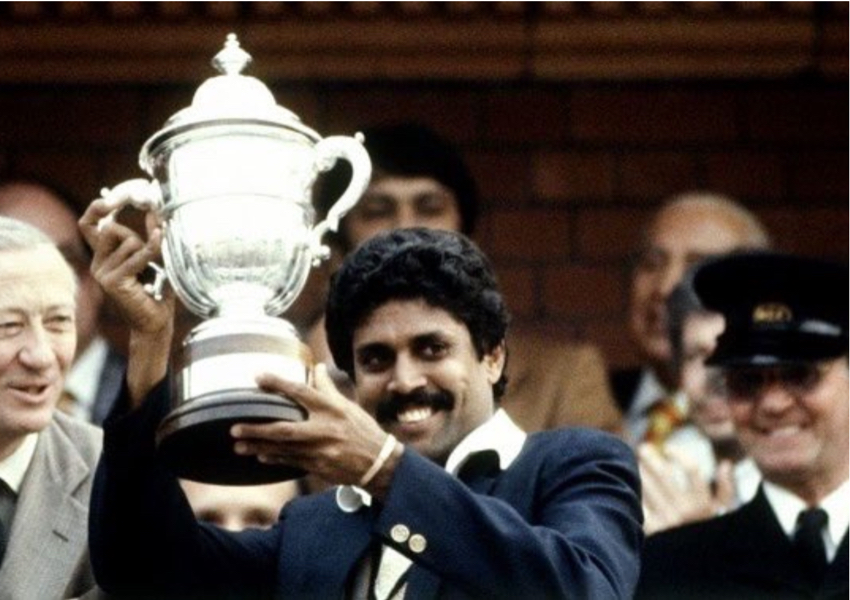 Look back in wonder: Kapil Dev and his men won 1983 World Cup on this date 39 years ago