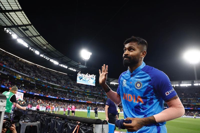 'Devastated, gutted, hurt': Hardik Pandya after India decimated by England in T20 World Cup