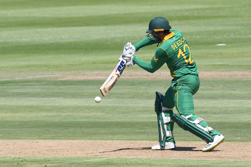 South Africa beat India in final ODI by four runs, whitewash series 3-0