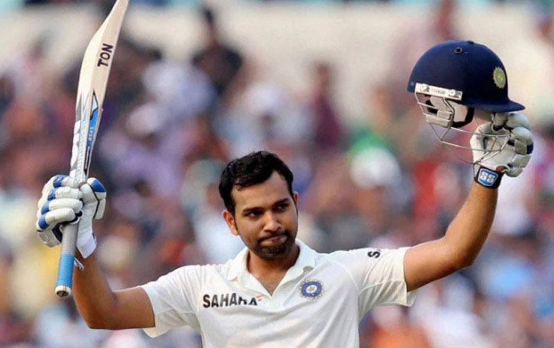 Rohit Sharma wins toss, opts to bat first against Sri Lanka in 1st Test