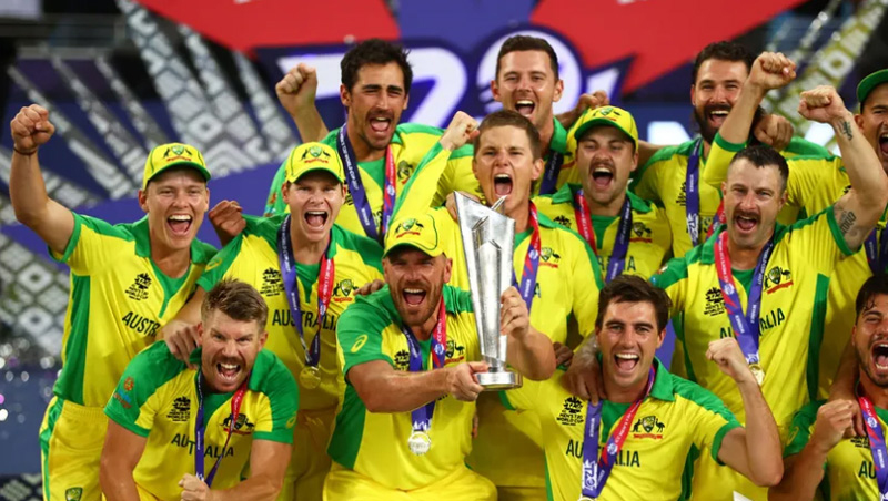 Warm-up fixtures announced for ICC Men's T20 World Cup 2022