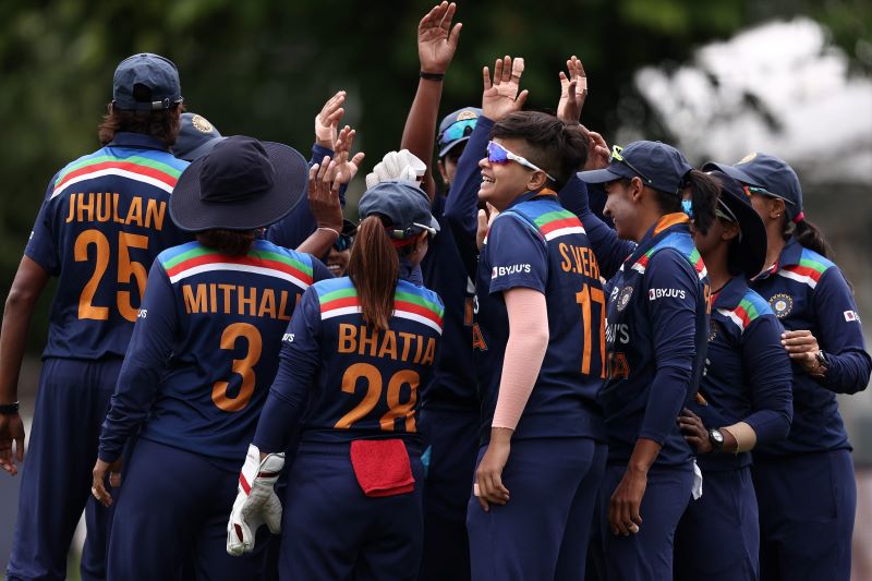 New Zealand beat India women by 18 runs in one-off T20I match