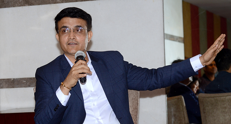 After unceremonious BCCI exit, Sourav Ganguly set to contest CAB presidential polls