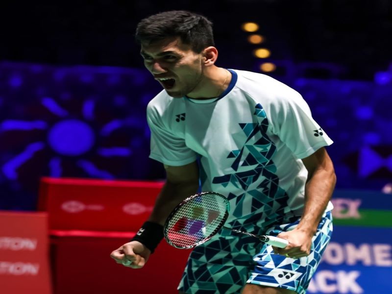 All England Open: Lakshya storms into final