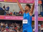 Commonwealth Games 2022: Tejaswin Shankar wins bronze in high jump
