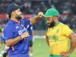 Second T20I: South Africa win toss, elect to bowl first against India