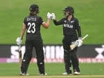 Suzie Bates steers New Zealand to comfortable win over Bangladesh