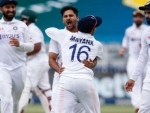 Second Test: Shardul takes five wickets, SA score 191/7 at tea