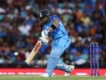 After Rohit Sharma, now Virat Kohli hit at nets ahead of T20 World Cup semi final