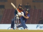 First T20I: India thrash Sri Lanka by 62 runs