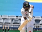 Rahul, Ashwin facesaver for struggling India, South Africa 35/1 at stumps in Johannesburg