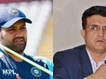 'Rohit Sharma as captain is not someone who's into your face all the time': Sourav Ganguly