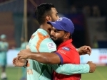 IPL: LSG win toss, elect to bowl first against DC