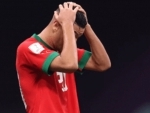 Morocco protests to FIFA over semi final referee
