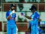 India chase down 107 against South Africa with ease, take 1-0 lead