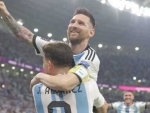 FIFA World Cup 2022: Argentina beat Australia 2-1, book QF date with the Dutch