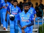 Hardik Pandya named India's T20 skipper for Sri Lanka series, Pant dropped from both white ball formats