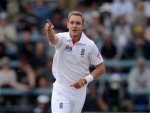 Stuart Broad guilty of breaching ICC Code of Conduct