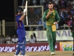 Iyer, Ishan shine as India level ODI series 1-1 against South Africa