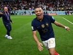 FIFA WC: France edge out England 2-1 in dramatic QF