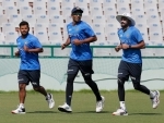 India, Sri Lanka teams reach Bengaluru ahead of pink ball Test