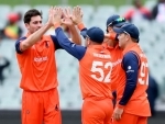 T20 World Cup: Netherlands bundle out Zimbabwe for 117