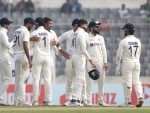Second Test: India look to rebuild innings against Bangladesh