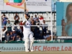 First Test: Rishabh Pant hammers stylish 96 as India post 357 for six against Sri Lanka