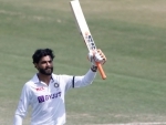 Ravindra Jadeja becomes number one all rounder in ICC rankings